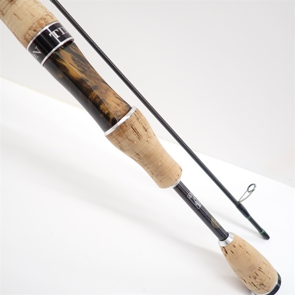 Tコネクション62m st T-CONNECTION AREA - TIMON 鱒・トラウト釣り