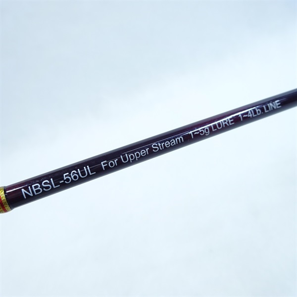 トラウティンスピン ブンスイレイNBSL－56UL | イシグロ公式