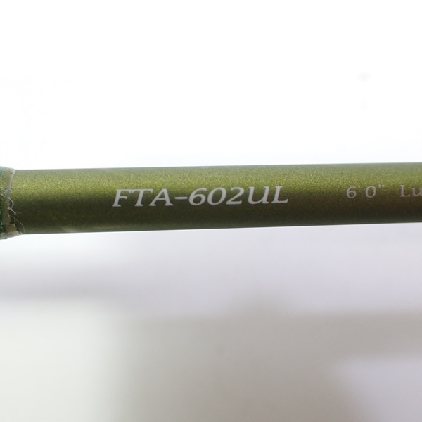 ファインテール ワークスチューンFTAー602UL | イシグロ公式