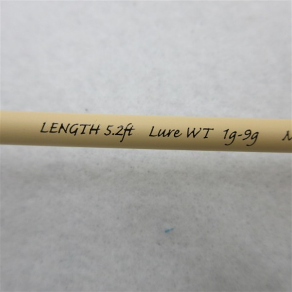 ノッサ スピンキャスター5．2 | イシグロ公式オンラインショップ