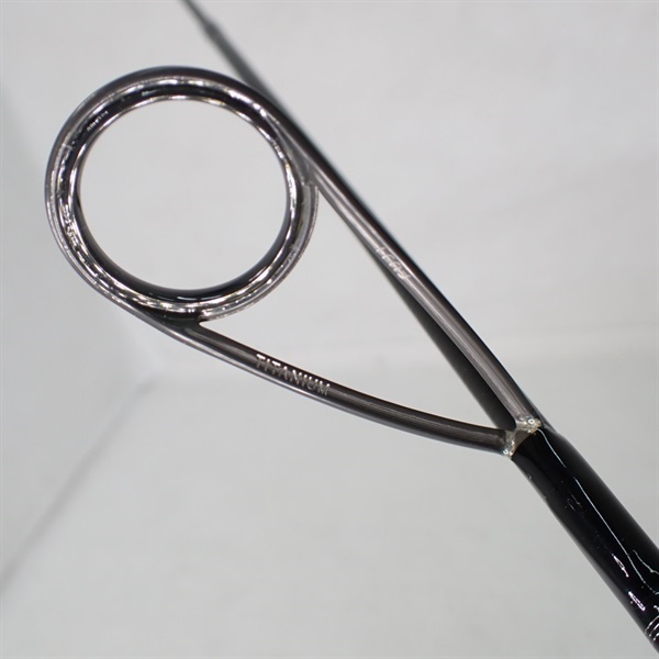 ダーインスレイブ 61ULーH ブラックヴェスパイン | イシグロ公式