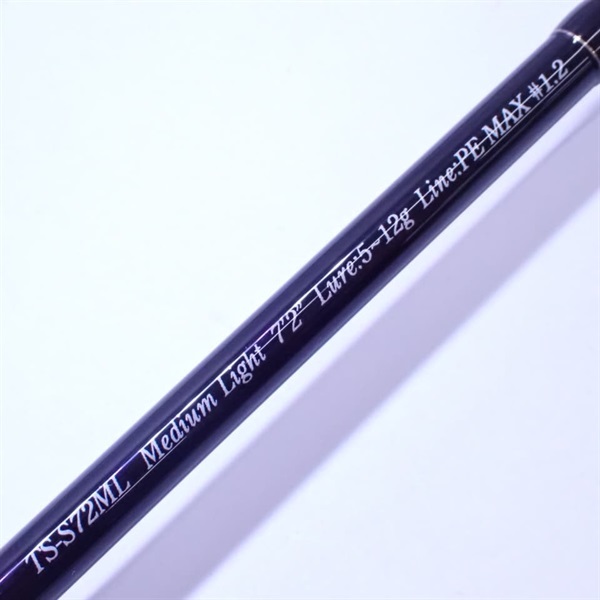 ジャッカル(JACKALL) T-コネクション ストリーム TS-S72ML