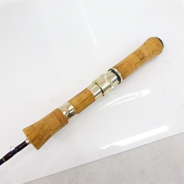 【希少】 ウエダ BWS-55 バックウォータースペシャル トラウトロッド 希少】 ウエダ BWS-55 バックウォータースペシャル トラウト