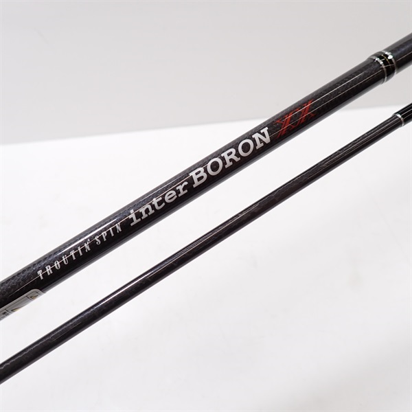 トラウティンスピン インターボロンXXIBXX－77MSD