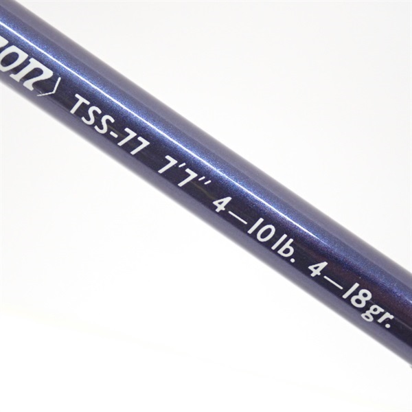 Torout Stinger BORON トラウトロッド ufm】 ウエダ トラウトスティンガー ボロン TSS-77Ti UFM UEDA