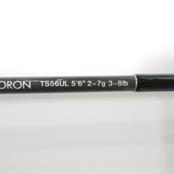 ストリームトゥイッチャーボロンTS56UL | イシグロ公式