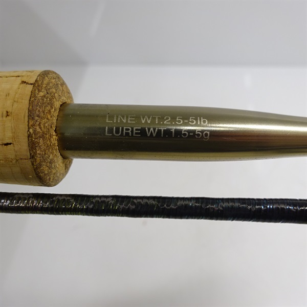 ERI 希少　シマノ　初代カーディフ　エリアリミテッド60XUL ERI 希少 シマノ 初代カーディフ エリアリミテッド60XUL ERI