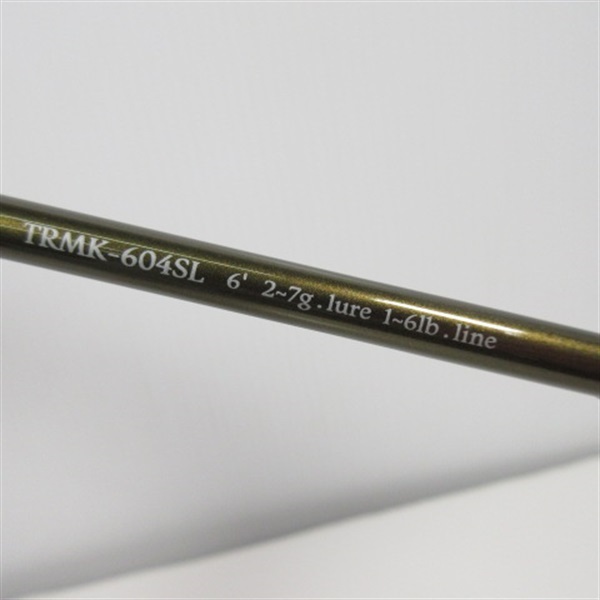 トラウティンスピンマルチユースTRMKー604SL | イシグロ公式