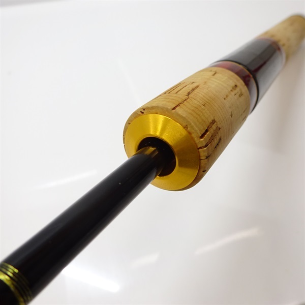 フォレスト　アルティマ　ライデン プラッギング対応の「究極」エリアトラウトロッド『アルティマ