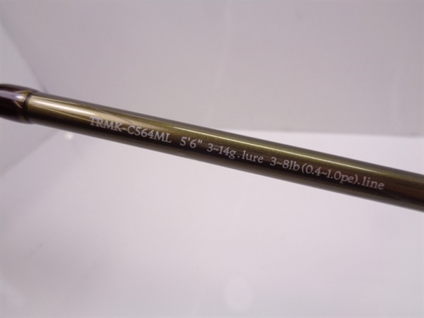 トラウティンスピンマルチユース　TRMK-C564ML　テロテ様 スミス(SMITH) トラウティンスピン マルチュース TRMK-C564ML (お