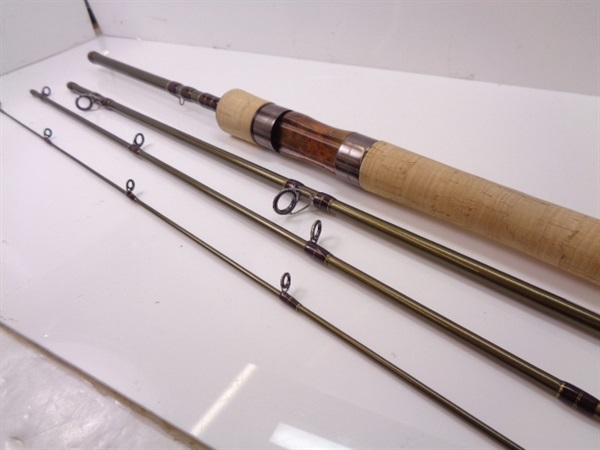 トラウティンスピン TRM-76ML/5 トラウトロッド7'6\