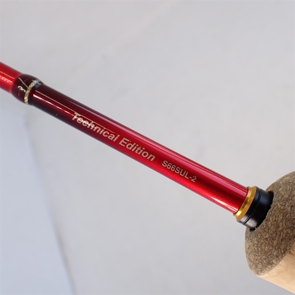 ワールドシャウラテクニカルエディションS66SUL－2 | イシグロ