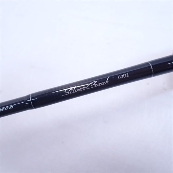 20シルバークリークST60UL | イシグロ公式オンラインショップ