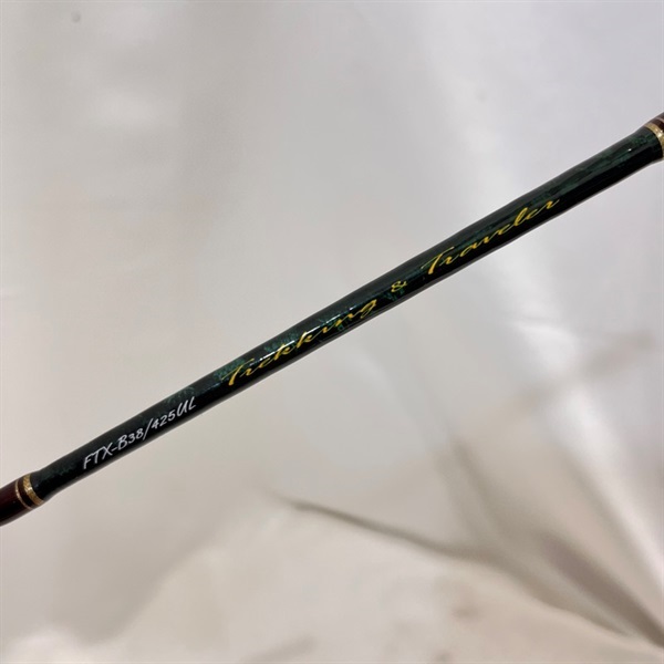 ファインテール トレッキング＆トラベラーFTX－B38／425UL