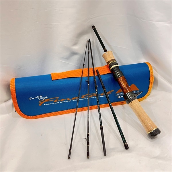 メジャークラフト トレッキング＆トラベラー FTX-B38/425UL ファインテール トレッキング＆トラベラーFTX－B38／425UL
