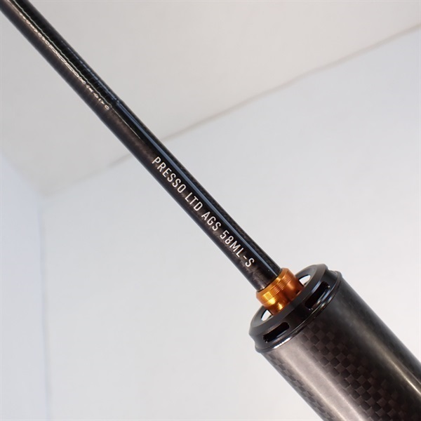 プレッソ LTD AGS 58ML-S プレッソ LTD AGS 58ML-S 20th