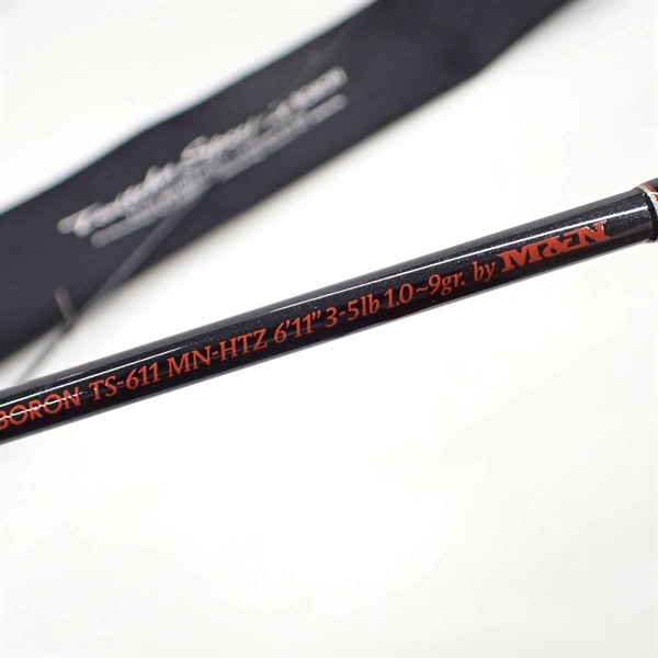 トゥイッチンスペチアーレ ボロンTSー611 MNーHTZ