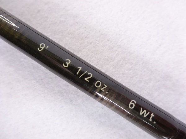 オービス HLS RM 9 3 1／2oz 6wt | イシグロ公式