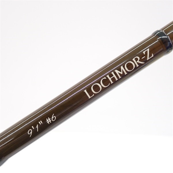 419..LOCHMOR-Z ロッド #6 スコットランド製 Yahoo!オークション