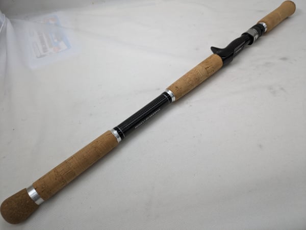 ブラックレーベル　XP77H 雷魚ロッド ダイワ】ブラックレーベルXP 77H【紹介＆インプレ】 | Look Back On