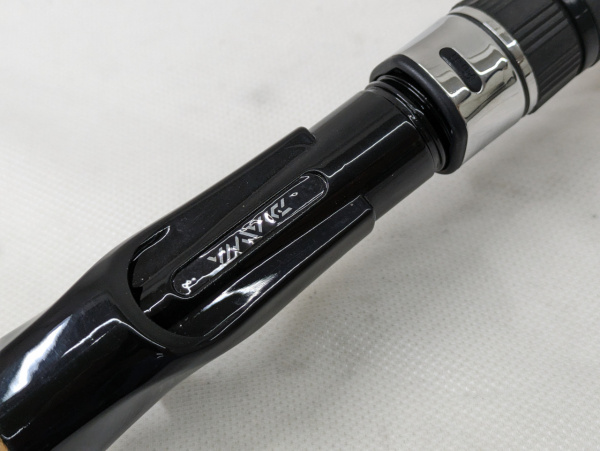 ブラックレーベル　XP77H 雷魚ロッド ダイワ】ブラックレーベルXP 77H【紹介＆インプレ】 | Look Back On