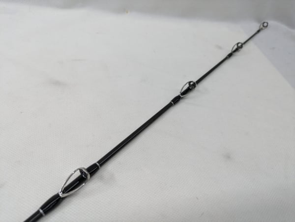 i*t様 ブラックレーベル　XP77H 雷魚ロッド ダイワ】ブラックレーベルXP 77H【紹介＆インプレ】 | Look Back On