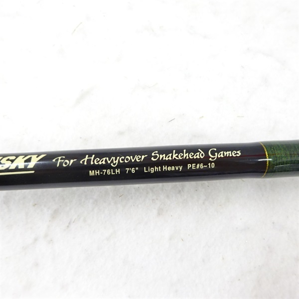 Magnum Husky MHL76￼エクストラへビー】リミテッド Magnum Husky