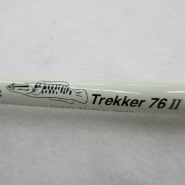 WeedbedMonster　Trekker76Ⅱ ウィードベッドモンスター USED OHNO ウィードベッドモンスター 76ML トレッカー
