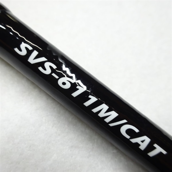 SELVA キャットフィッシュSVS－611M・CAT | イシグロ