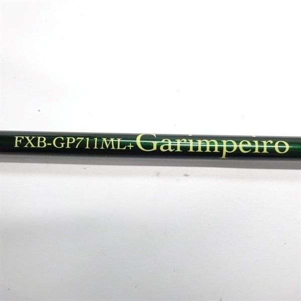 Garimpeiro FXB-GP71ML+ ガリンペイロ　極上品 711ガリンペイロ & 52エル・セーラ – Fish.IN | Outdoor