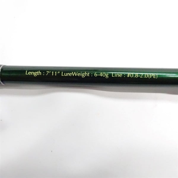 インクスレーベル×フィッシュマン ガリンペイロ FXB-GP711ML+