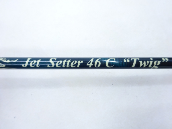 ジェットセッター46C ツララ | イシグロ公式オンラインショップ