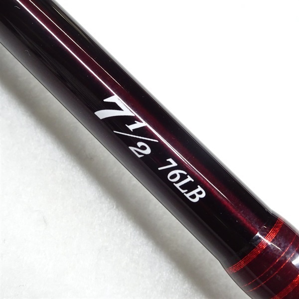Daiwa 7 1/2 セブンハーフ 76MS