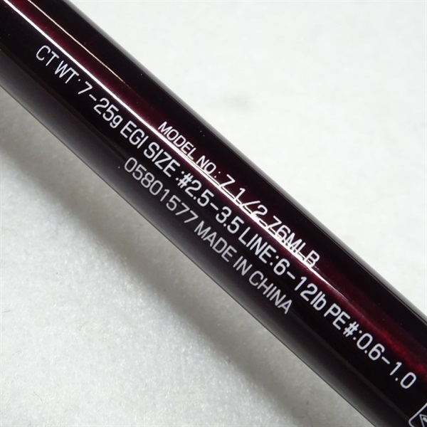 7 1／2 セブンハーフ76MLB | イシグロ公式オンライン