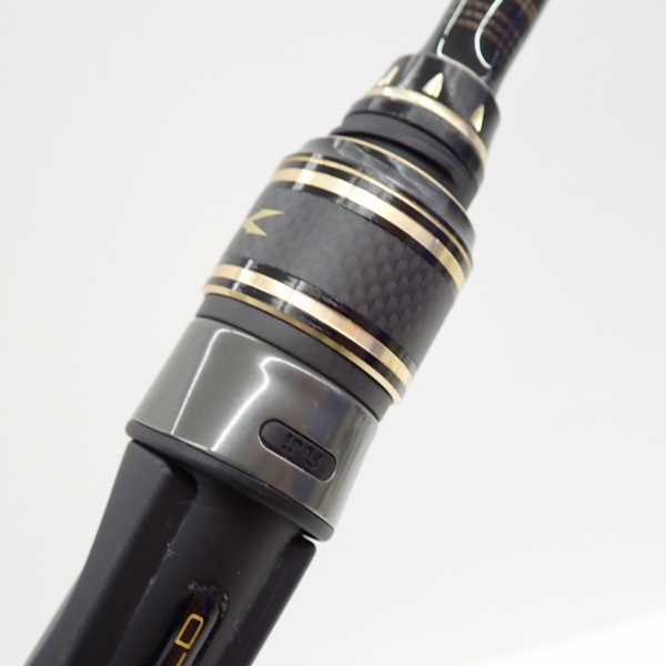 アブガルシア クロスフィールド 654ML-BF-MB パックロッドレビュー アブガルシア クロスフィールドXRFC-654ML-BF-MB