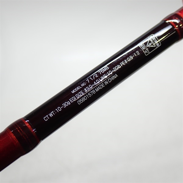 20セブンハーフ76MB | イシグロ公式オンラインショップ