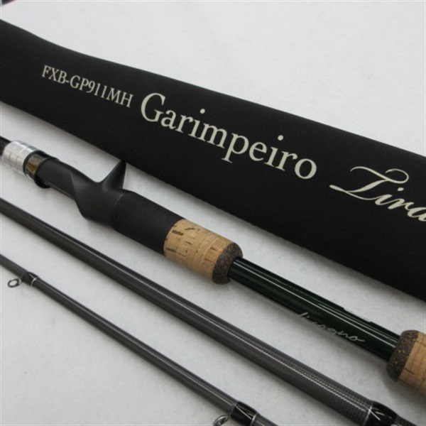 Garimpeiro FXB-GP71ML+ ガリンペイロ　極上品 ガリンペイロFXB－GP711ML＋ | イシグロ公式