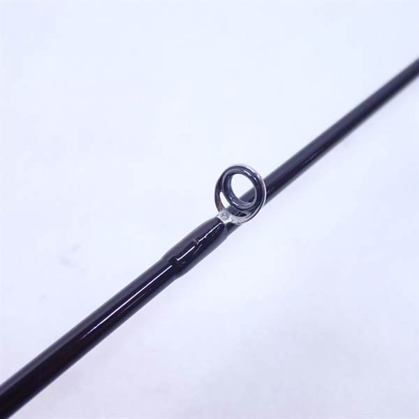 ゴーフィッシュglass 6ft スピニング ロッド ブライトリバー フエルコ ゴーフィッシュ グラスウィズ ブライトリバー 6F スピニング