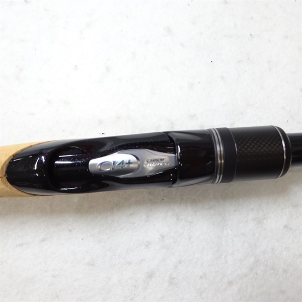 SHIMANO - △△SHIMANO シマノ 磯竿 24ボーダレス 370XH-TK 266972 竿袋付 △△ SHIMANO シマノ 磯竿 24ボーダレス 370XH-TK 266972 竿袋付