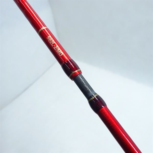【美品】ワールドシャウラ テクニカルエディション S62L-2/MD Amazon | シマノ(SHIMANO) フリースタイルロッド 19 ワールド