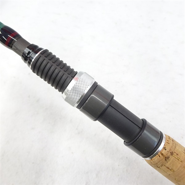 ABU ズームサファリ ZMSS-805M Abu Garcia Bass Rod Zoom Safari ZMSS-805M (Spinning 5 Piece)