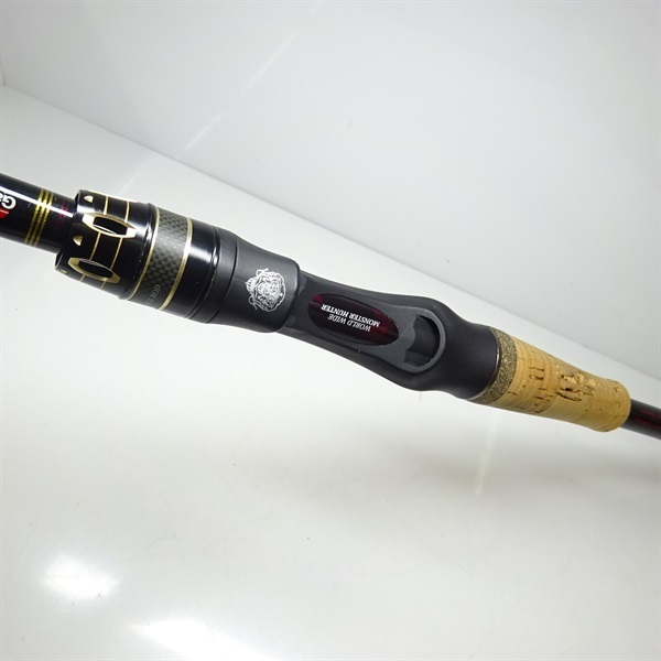 ワールドモンスターWMCC－654M MGS | イシグロ公式  