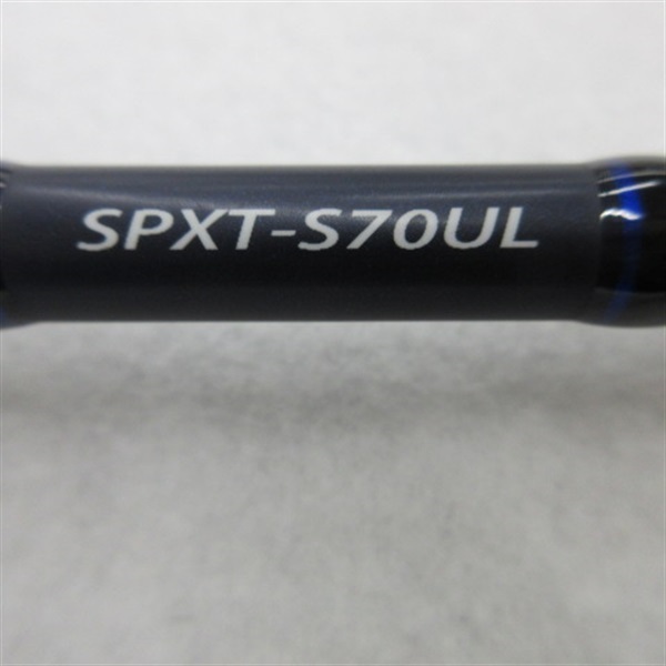 メジャークラフト ソルパラ 振出モデル SPXT-S70UL ｜アウトドア
