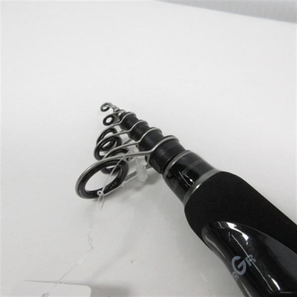 TRGR Pocketbit's 63ML ルアーロッド アルファタックル トラギア ポケビッツ 63ML (ロッド・釣竿) 価格比較