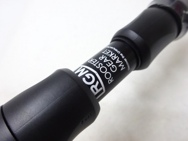 ロッド RGM spec7 360 black RGM spec.7 | ROOSTER GEAR MARKET | ルースター ギア マーケット