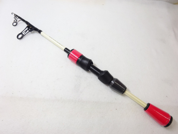 RGM SPEC.2 ロッド ホワイト/レッド5.5ft ジャッカル 未使用品 ルースターギアマーケット RGMスペック2/5.5 | イシグロ公式オンライン