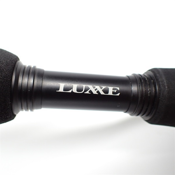LUXE パックスタイル　A4 B60L 開封インプレ】がまかつ本気のパックロッドを徹底検証！ラグゼ