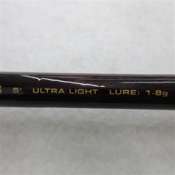 Daiwa ストライクフォースT505T ULFSモバイルパックロッド4本セット ストライクフォースT505T ULFS | イシグロ公式オンラインショップ