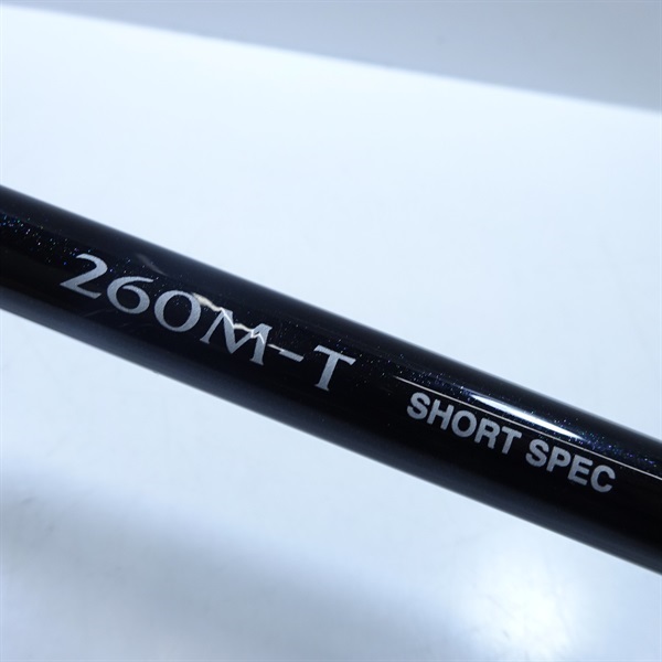 シマノ　ボーダレス　ショートスペック 260M-T シマノ(SHIMANO) ボーダレス ショートスペック 260M-T