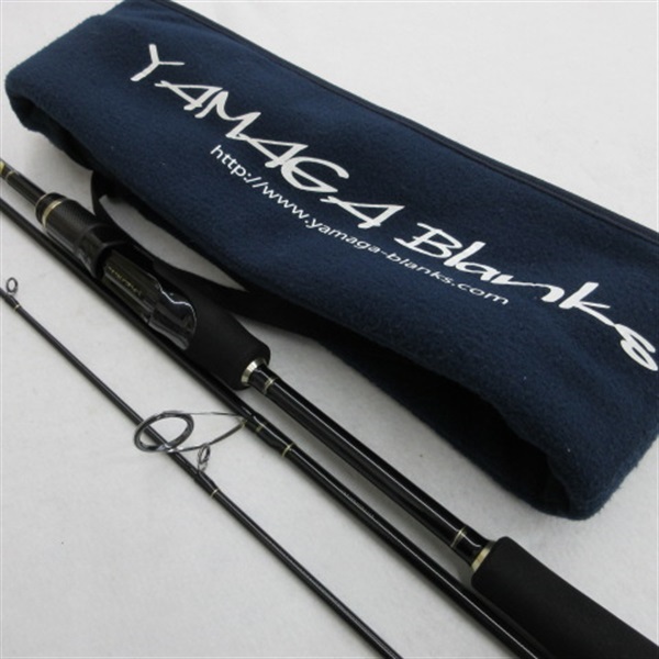 YAMAGA Blanks Triceptor65ML 怪魚からライトソルトまで、納得の